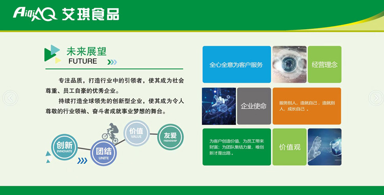 未来展望
