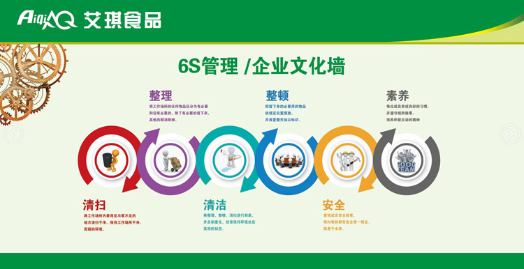 6S管理